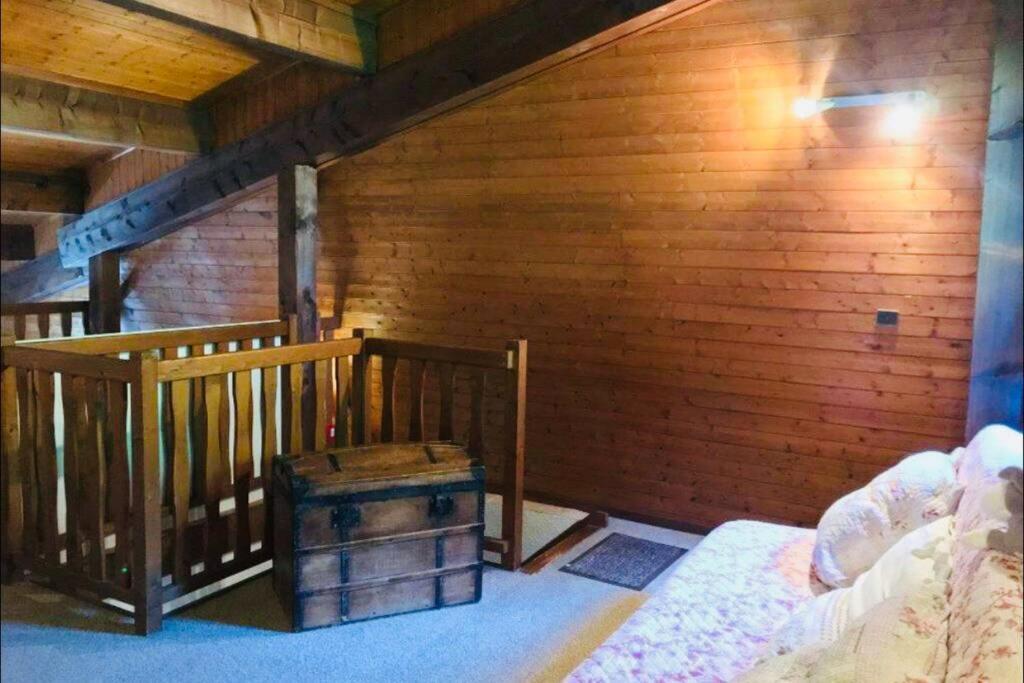 Superbe Appartement Au Centre De Samoëns Exterior foto
